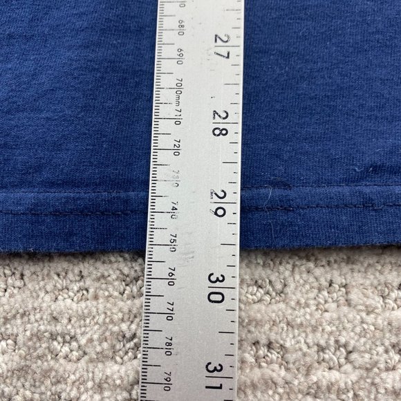 MAC Tools Shirt Men 3XL XXL Navy Blue Apparel For Professional Mechanic T-Shirt - Picture 10 of 10